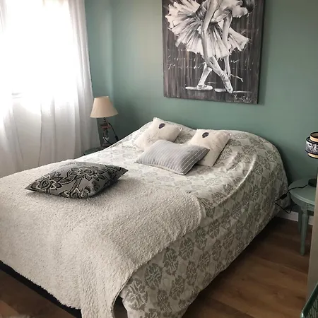 Stella Holiday home Montauban